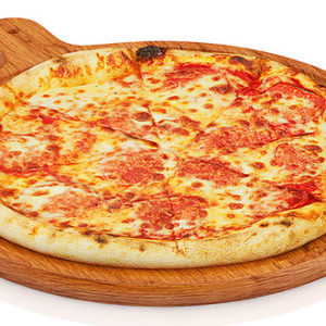 round-pizza