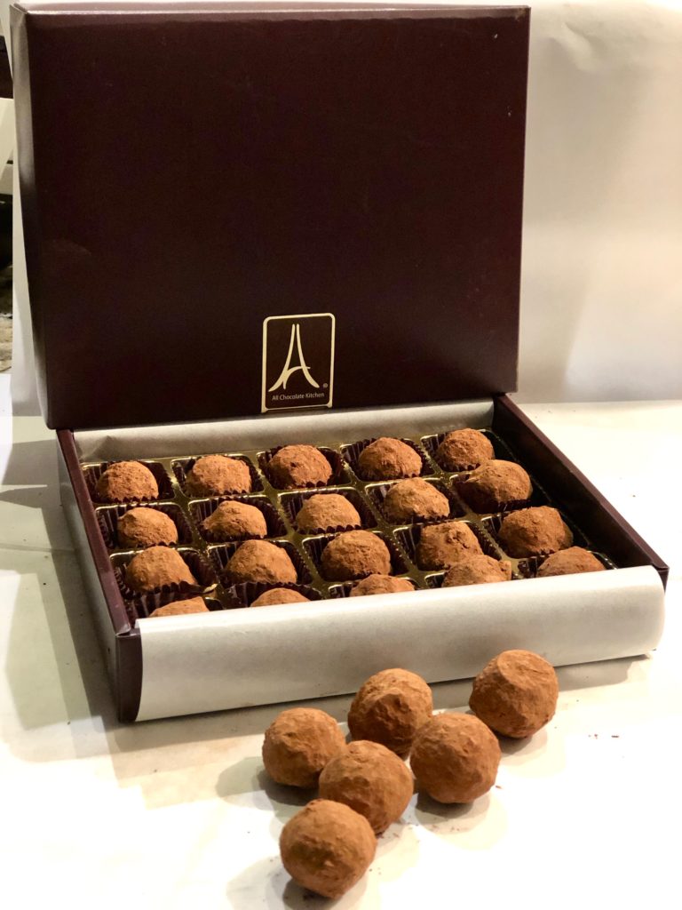French Truffles Gift Box